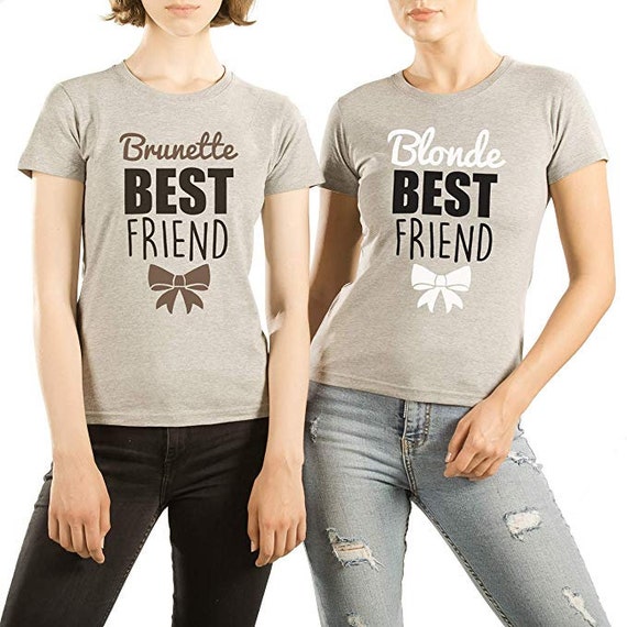 funny matching t shirts for friends