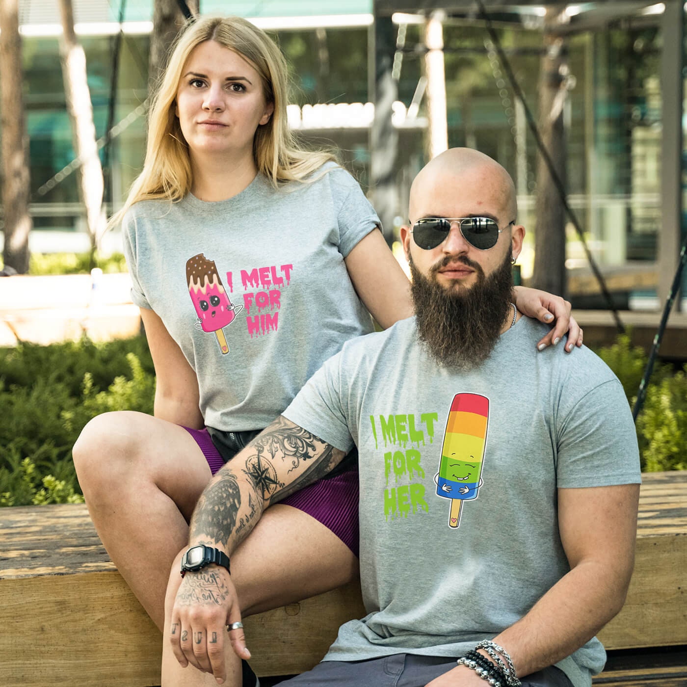 Discover Cadeau De couples, Cadeau De Mariage T-Shirt Couple Drôle Pour Elle Et Lui T-Shirts Familiaux Assortis