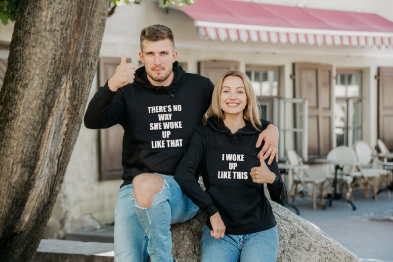 couples matching hoodies