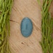 Robins Egg Leland Blue Cabochon