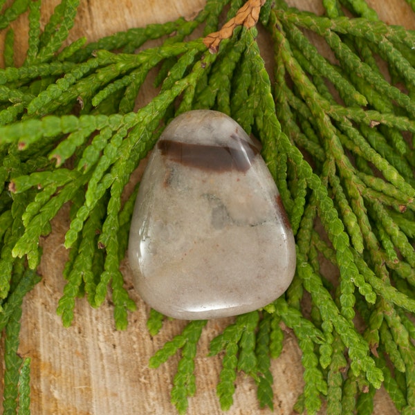 Pudding Stone Cabochon