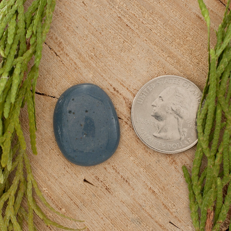 Leland Blue Cabochon