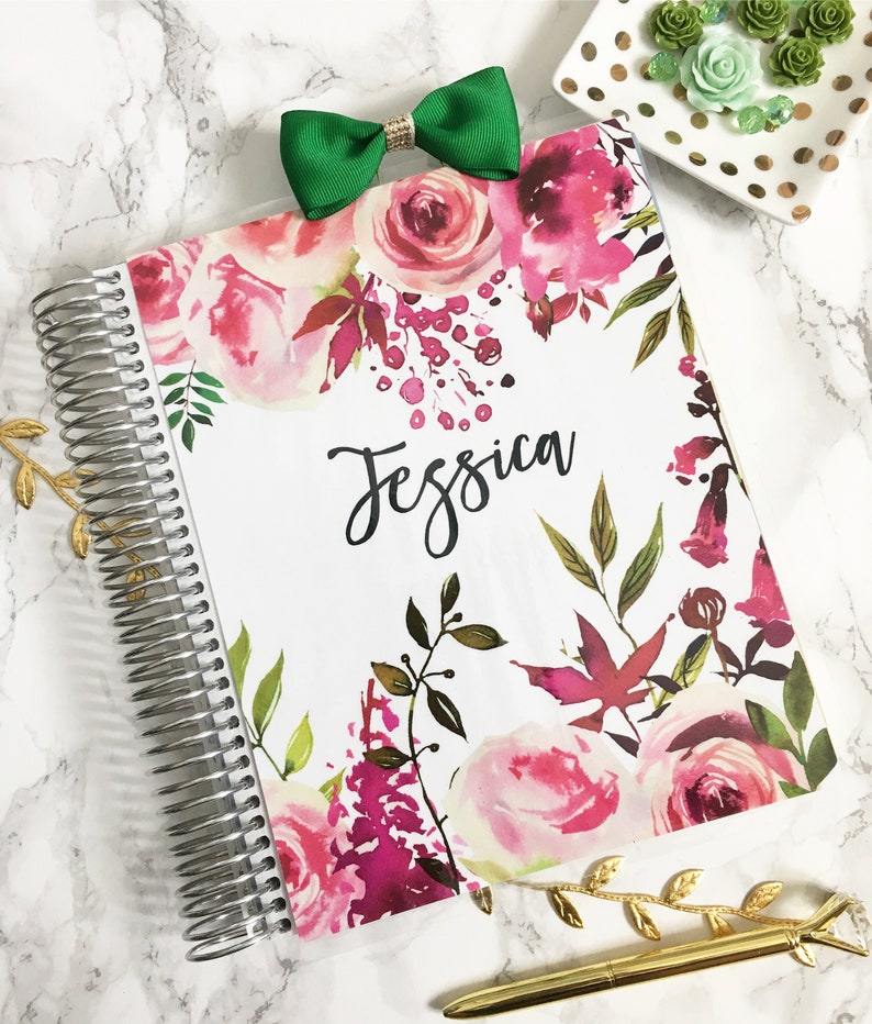 Planner cover for your Erin Condren Planner Happy Planner Etsy
