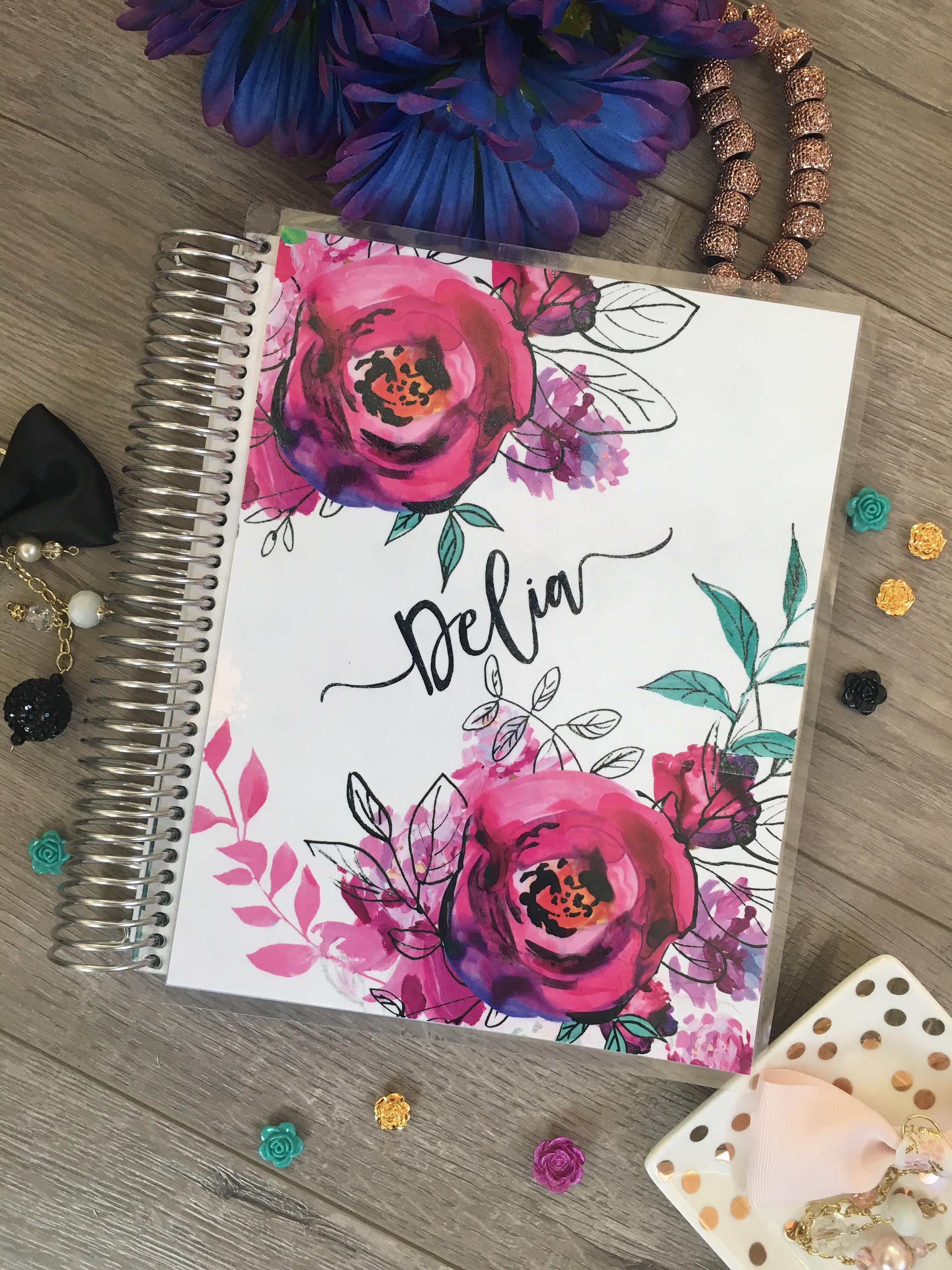 Planner Cover for Erin Condren Planner Happy Planner Etsy