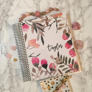 Planner Cover for Erin Condren Planner Happy Planner | Etsy