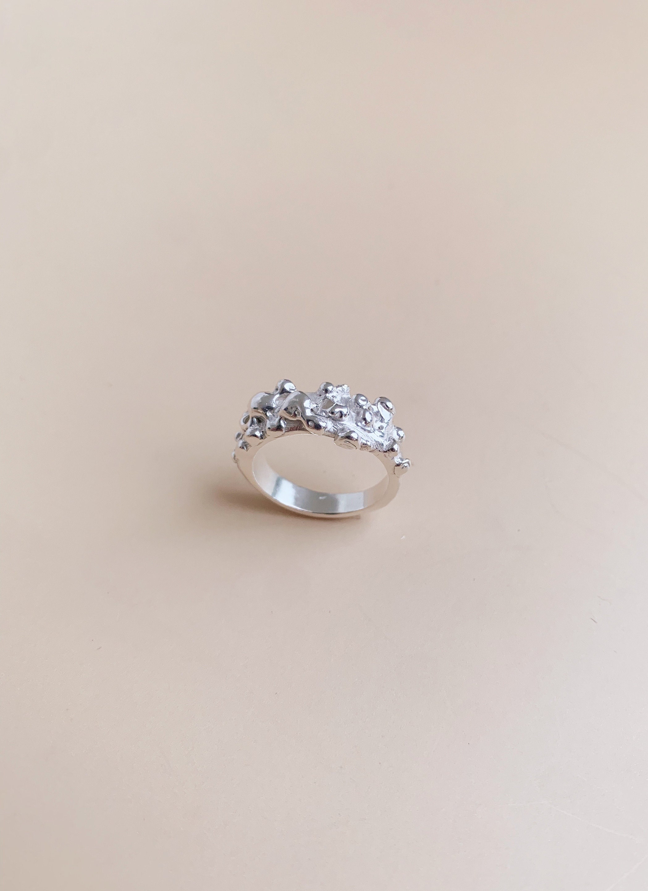 Refill silver band ring making kit Wax carving ring craft Etsy