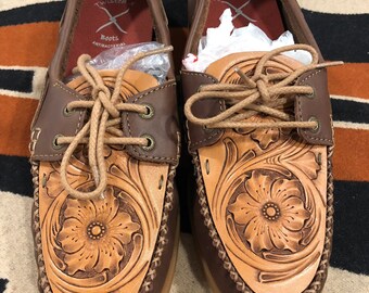 Custom Twisted X - Etsy