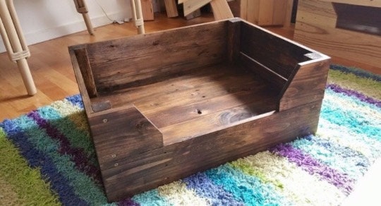 Dog Bed Frame | Etsy