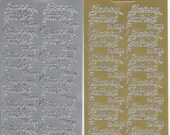 2 Reels of Yellow Lace Heart Peel Off Sticky Tape Ribbon New