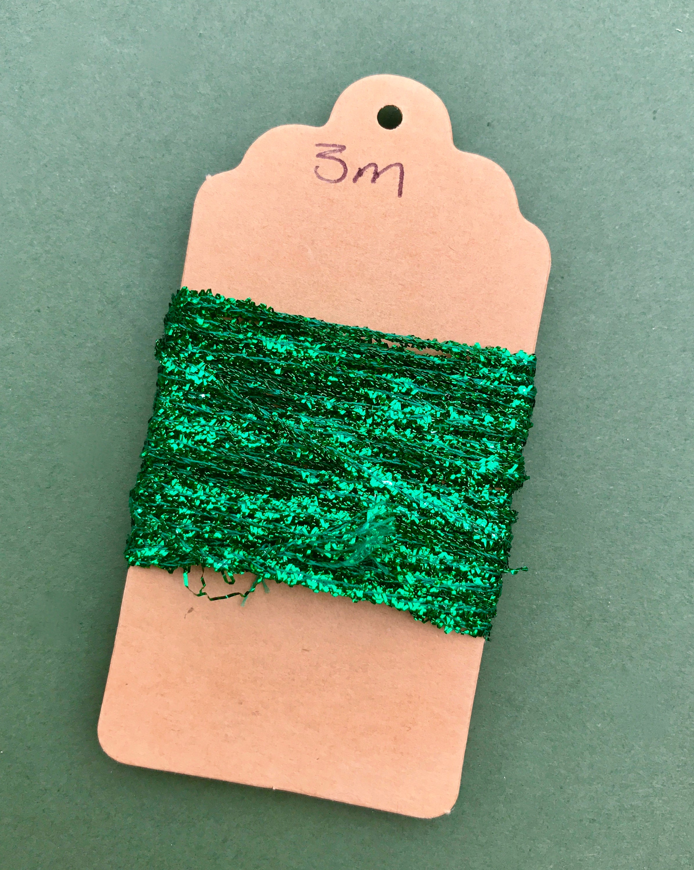 Metallic Tinsel String Sparkly Christmas Gift Wrap String Etsy