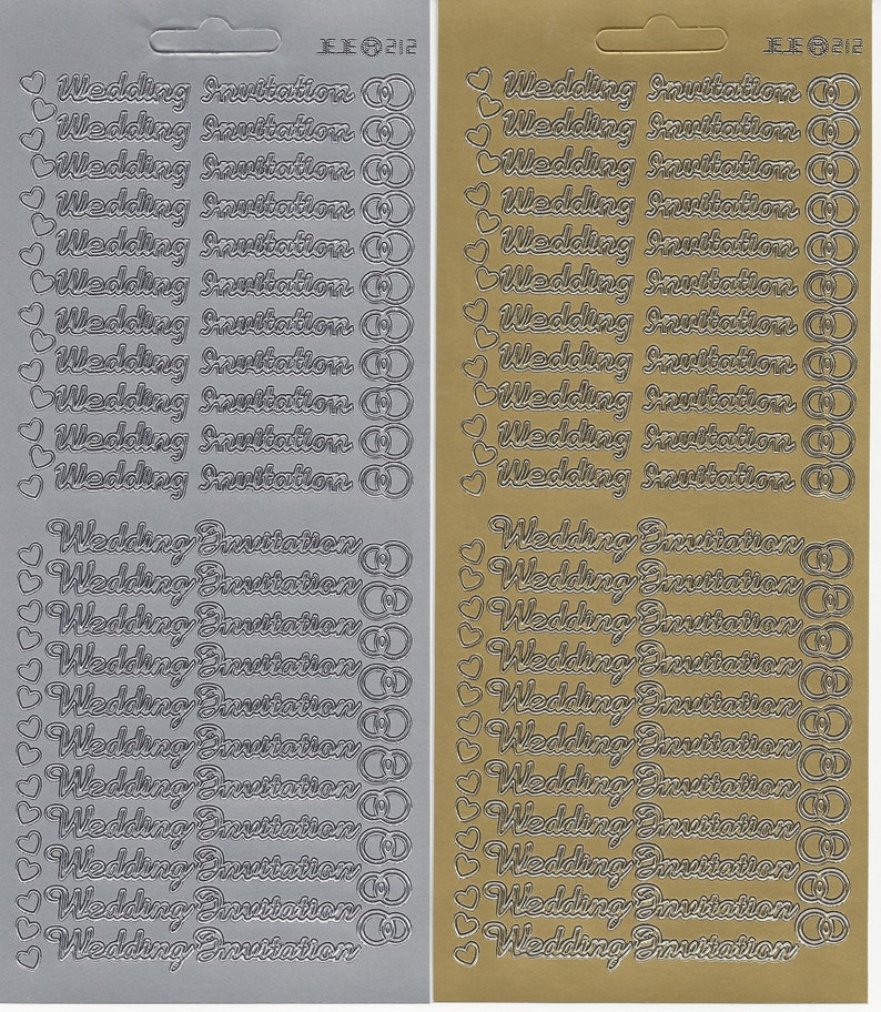 With Sympathy Peel Off Card Making Sticker Sheet For Funeral Cards Art /& Craft