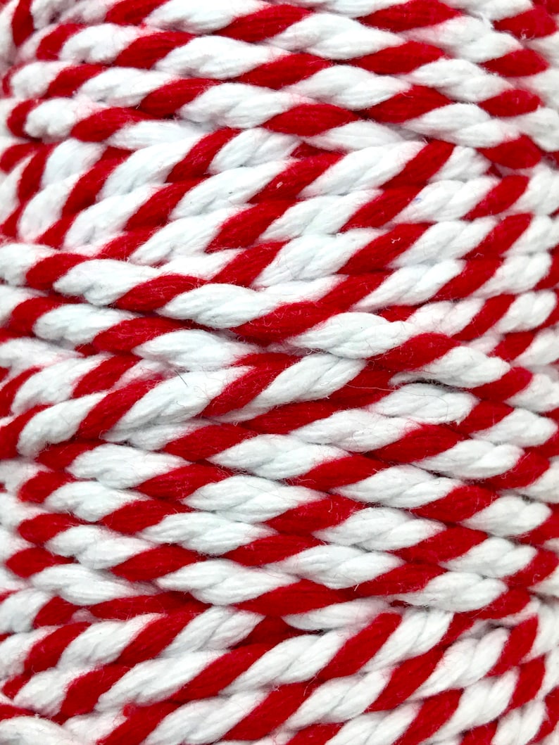 Chunky Bakers Twine 5mm String Christmas Crafts - Etsy UK