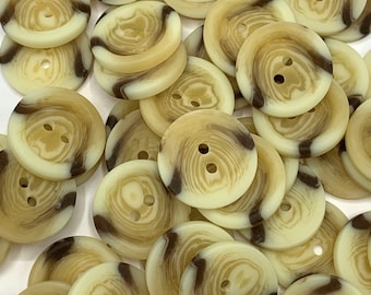 wooden buttons for aran cardigan