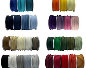 5mm Piping trim sold BY THE METRE, flanged insertion cord for cushions and soft furnishines