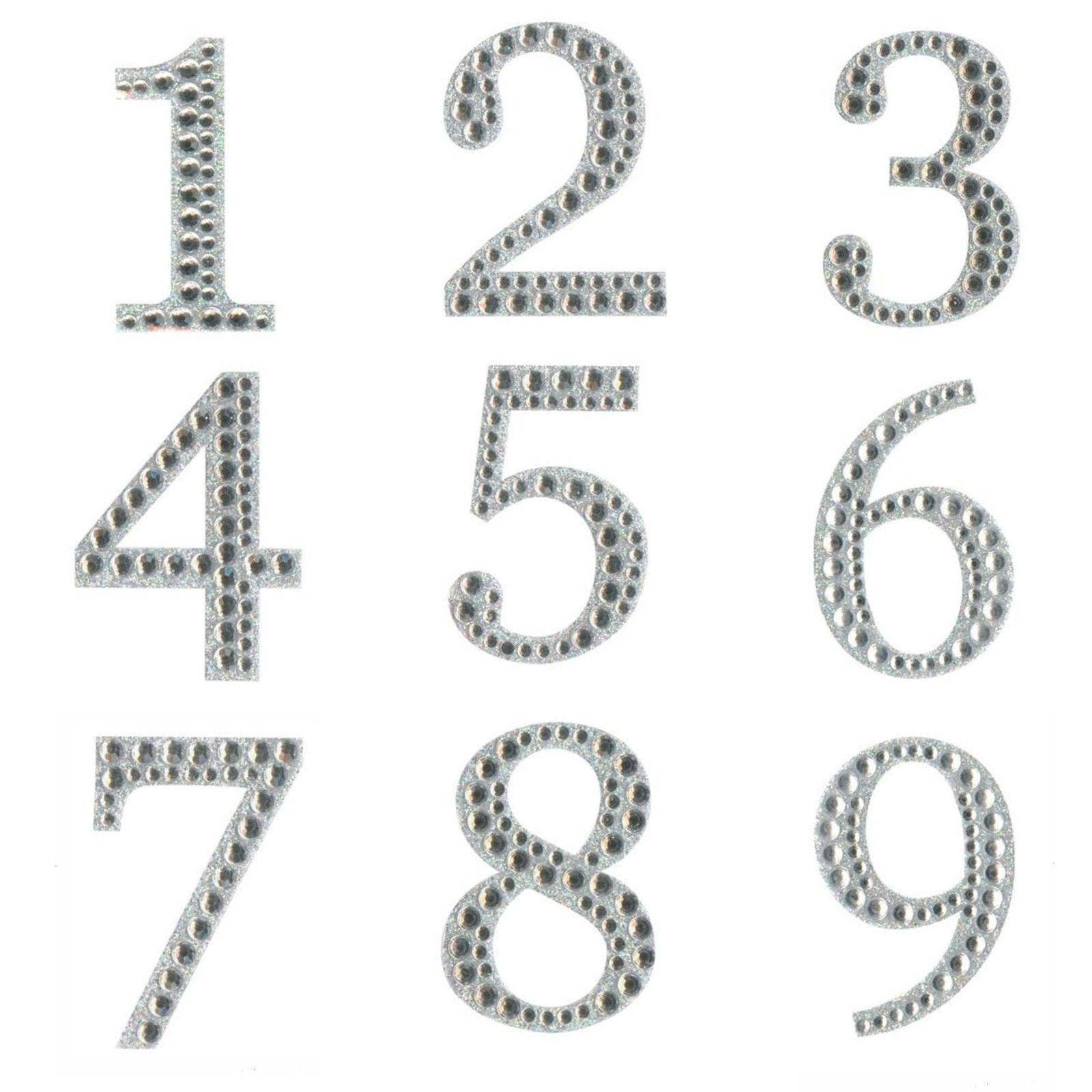 5cm Diamante Glitter Letters Numbers Heart Self Adhesive Craft Stickers 5cm Diamante Glitter Letters Numbers Heart Self Adhesive Craft Stickers