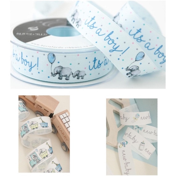 1 Metre Disney Minnie Mouse M Emblem 38mm Satin Craft Ribbon