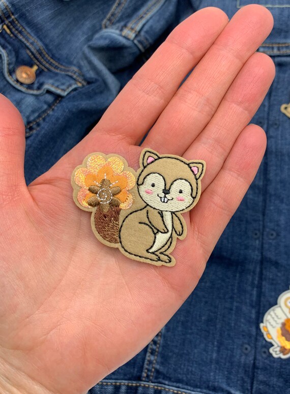 Toppa Ricamata Con Ferro Da Stiro - Tema Pinguino Carino, 8.7x1.3cm, Per Jeans, Cappelli E Borse - Foto 10