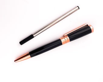 PierreLorren アンティーク シルバー ボールペン 刻印入り