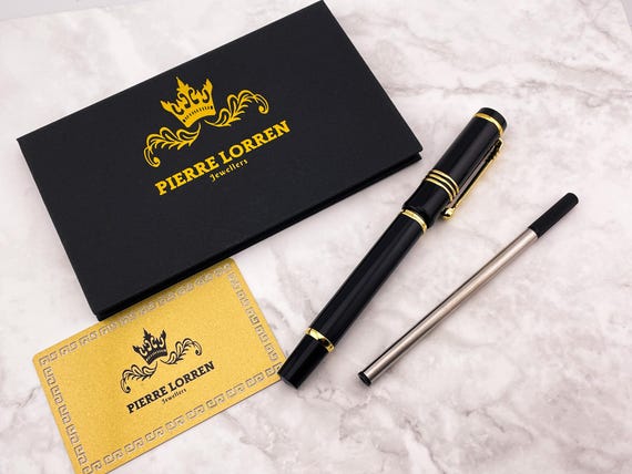 Bolígrafo De Gel De Madera De Sándalo Natural De Alta Calidad, Regalo Creativo, Bolígrafo De Firma De Madera Maciza, Suministros Colar De Oficina, Papelería, Recuerdo - AliExprs