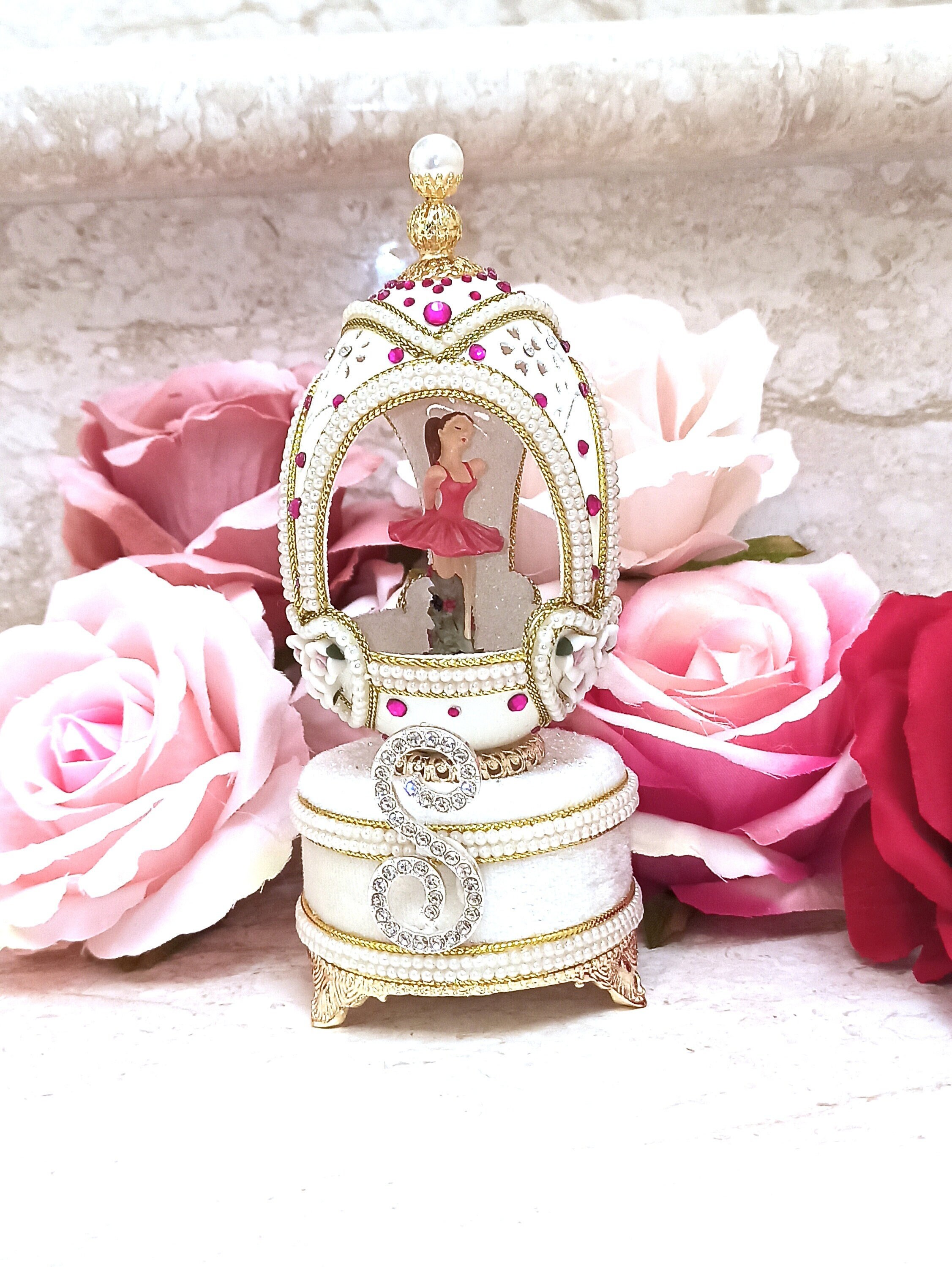 Faberge imperial egg - Etsy 日本