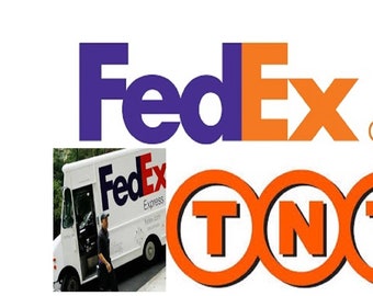 AGGIUNGI LA CONSEGNA RAPIDA Al tuo acquisto la consegna Tnt Fedex Express