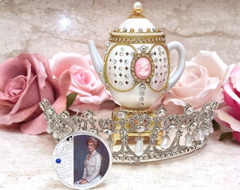 Alle Faberge kanne im Überblick