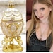 see more listings in the Faberge Egg style  section