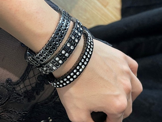 Swarovski bracelet set best sale