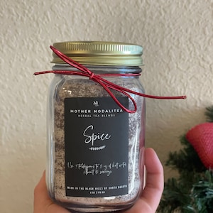 Spice Tea