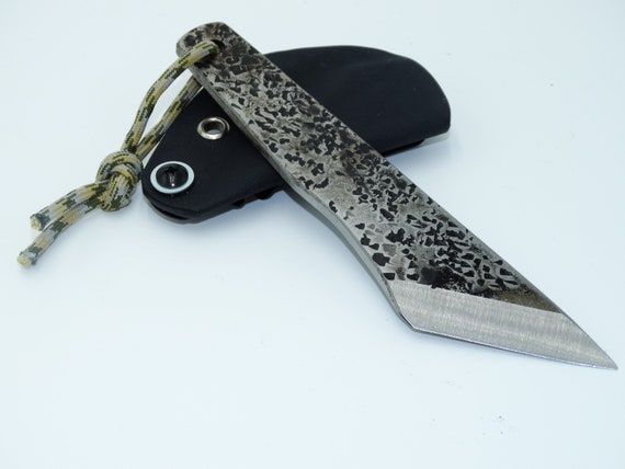 Kiridashi/EDC small Knife with Kydex Sheath