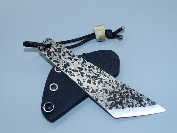 Kiridashi/EDC small Knife with Kydex Sheath