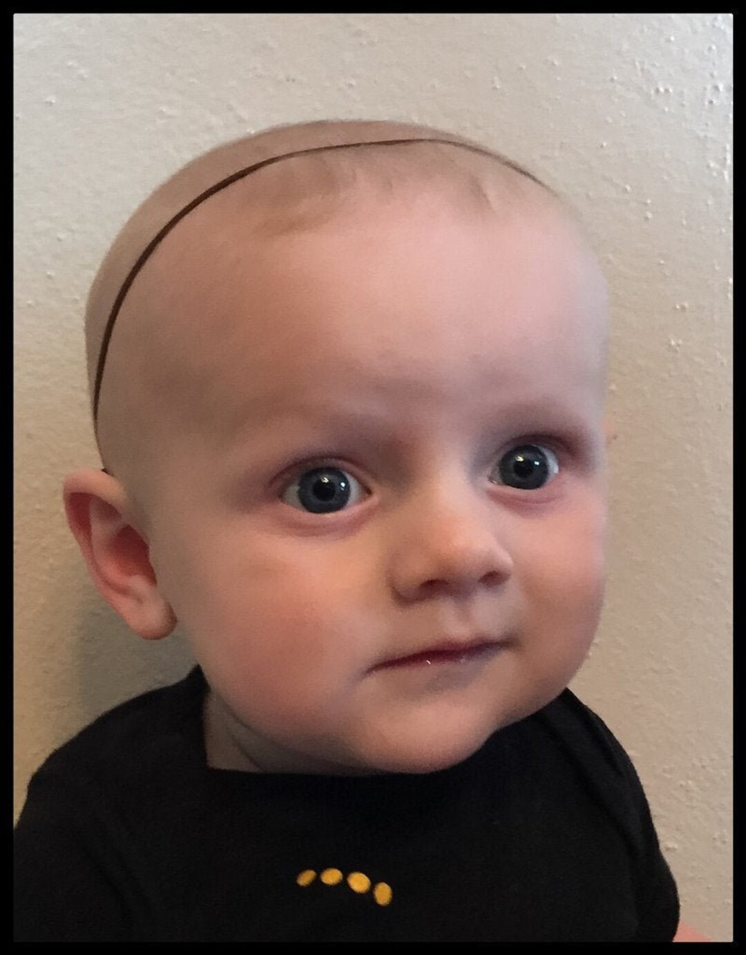 Hearing Aid Headbands for Boys by Hearstyling LLC Plain Headbands can