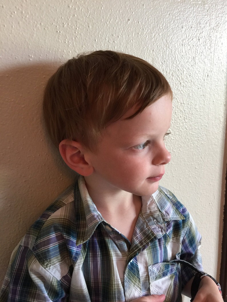 Hearing Aid Headbands for Boys by Hearstyling LLC Plain Headbands can