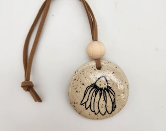 Daisy Clay Diffuser
