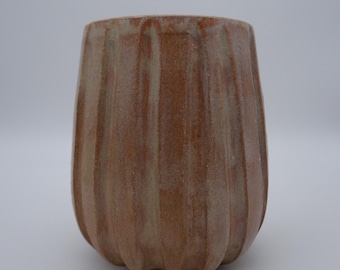 Rustic Ceramic Tumbler