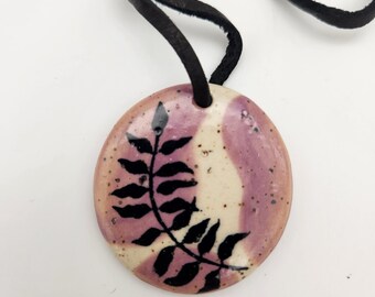 Leaf Clay Diffuser