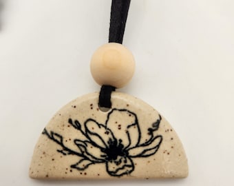 Poppy Clay Diffuser