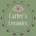 Avatar belonging to CartersCeramics