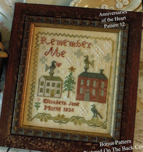 Feast of Friendship Blackbird Designs Cross Stitch Pattern