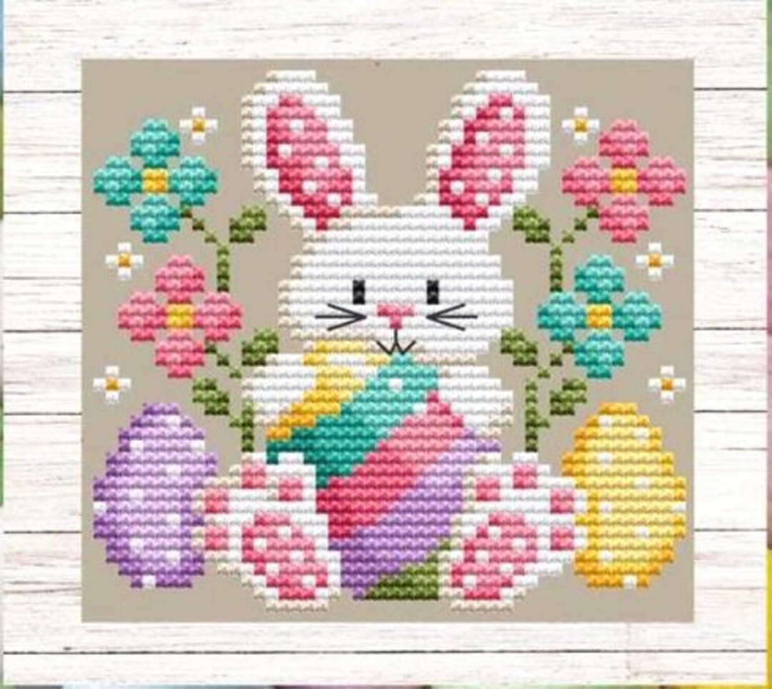 Jellybean by Shannon Christine Counted Cross Stitch Pattern/chart - Etsy