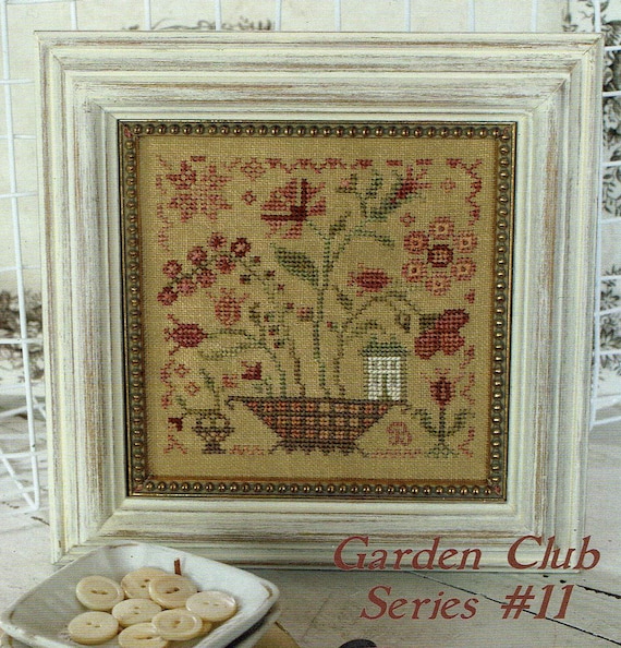 Blackbird Designs Cross Stitch Freebie
