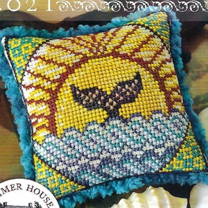 Fragments In Time 2021 - 1 by Summer House Stitche Works Counted Cross Stitch Pattern/Chart