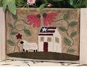 One Fine Day by Sew Cherished Lochnadel-Muster