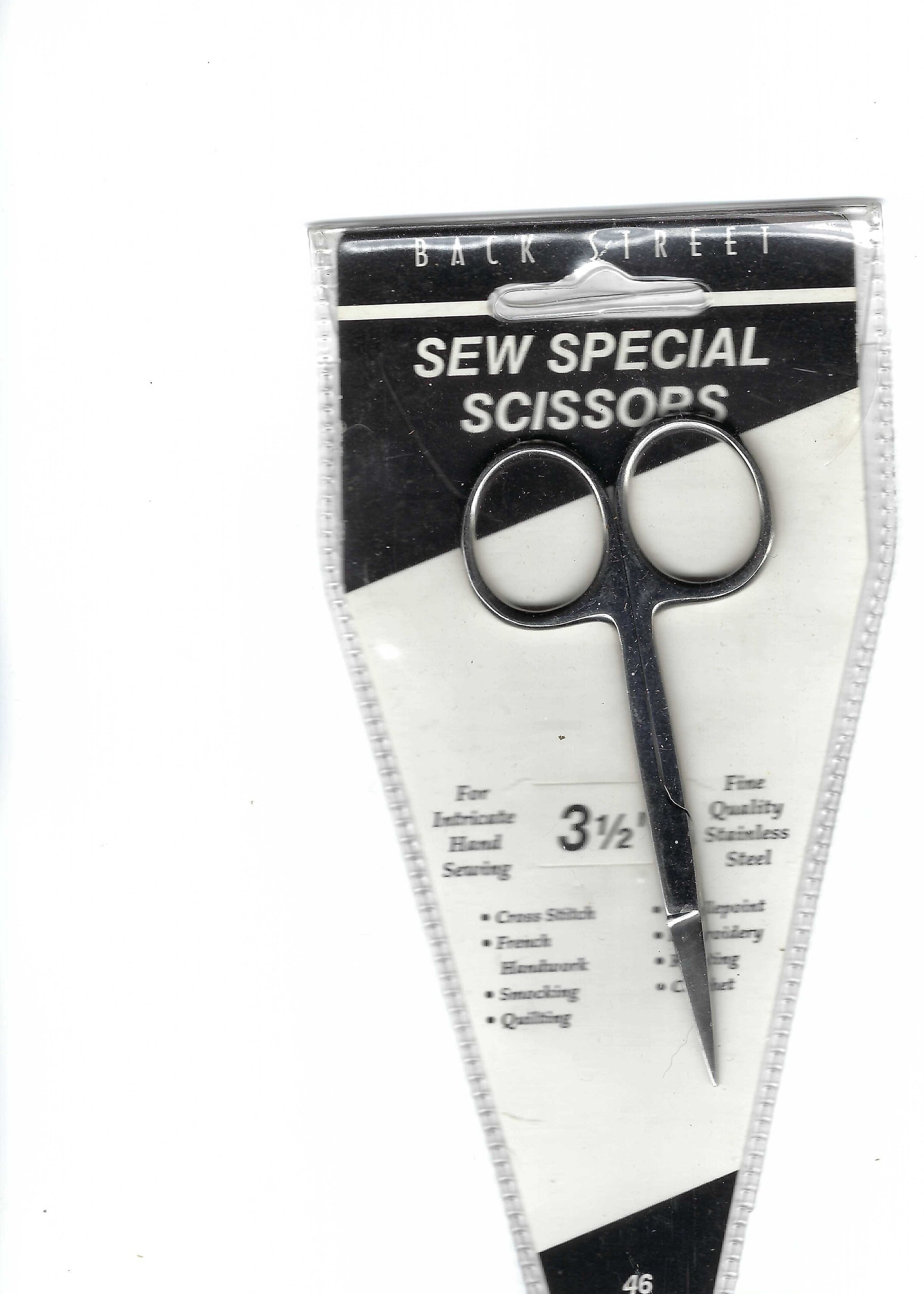 Sew Special Scissors No.37 by Back Street - Etsy