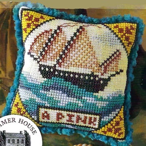Fragments In Time 2021 - 2 by Summer House Stitche Works Counted Cross Stitch Pattern/Chart