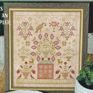 Gifts Of The Season by Blackbird Designs Counted Cross Stitch Pattern/Chart