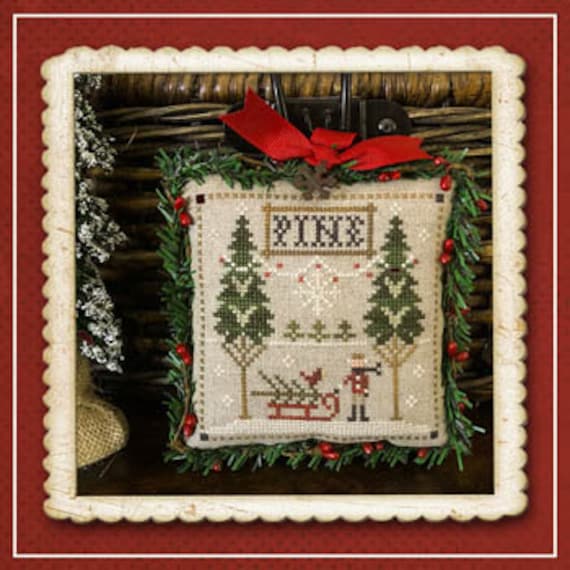 Dimensions Counted Cross Stitch Kit – „Farm Fresh“, 14 Count, Rund, Für Einsteiger