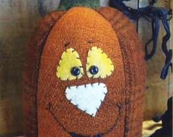 Trick Or Treat, motif à épingles de 7 po. à coudre (ce n'est pas un produit fini) par Cottonwood Creations