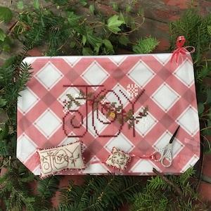 Joy by Shepherd&#39;s Bush by Shepherd&#39;s Bush Counted Cross Stitch Pattern/Chart