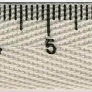 Vintage Ruler - 5/8in Measuring Tape Trim  -1 or 2 Yards